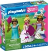  Playmobil Trzy księżniczki 720554+
