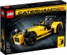 Lego Ideas: Caterham Seven 620R (21307) Wiek: 12+