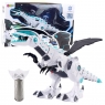 <img src='https://webimage.pl/pics/559/0/d5905991070559.jpg' width='400' height='400'> Dinozaur robot R/C światło i dźwięk biały