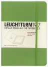 Etui iPad mini Leuchtturm1917 limonkowe