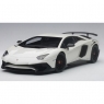 Lamborghini Aventador LP750-4 SV with big SV logo 2015 (balloon white/pearl