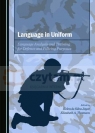 Language in Uniform de Silva Joyce, Helen
Thomson, ELizabeth A.