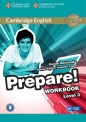 Cambridge English Prepare! 3 Workbook - Garan Holcombe