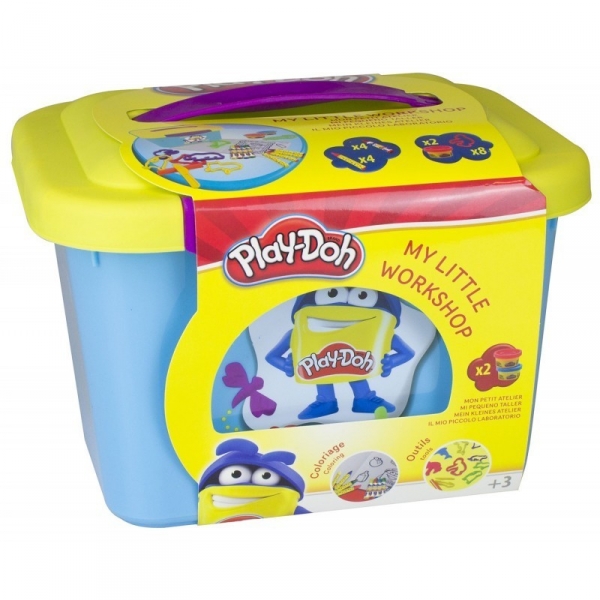 Play-Doh Zestaw Mały Warsztat (CPDO011)