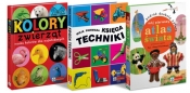 Kolory zwierząt / Księga techniki / Atlas świata