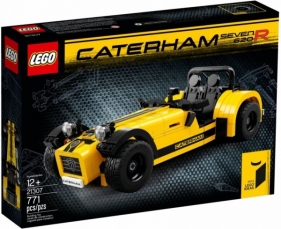 Lego Ideas: Caterham Seven 620R (21307)