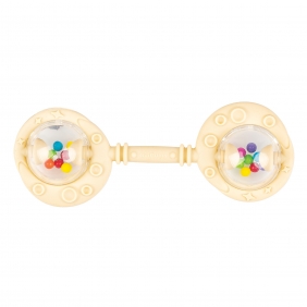 GiliGums, Grzechotka podwójna beżowa