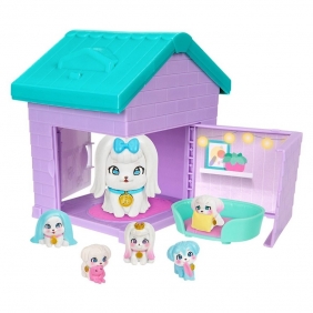 Little Live Pets. Mama Surprise Families - Domek
