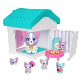 Little Live Pets. Mama Surprise Families - Domek
