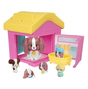Little Live Pets. Mama Surprise Families - Domek