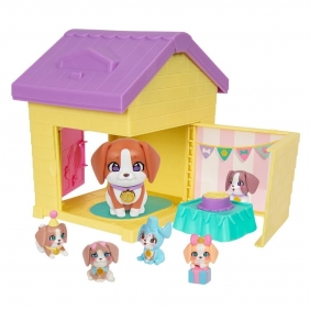 Little Live Pets. Mama Surprise Families - Domek