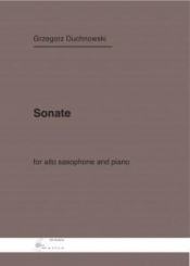 Sonata na saksofon i fortepian