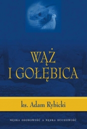 Wąż i gołębica + CD