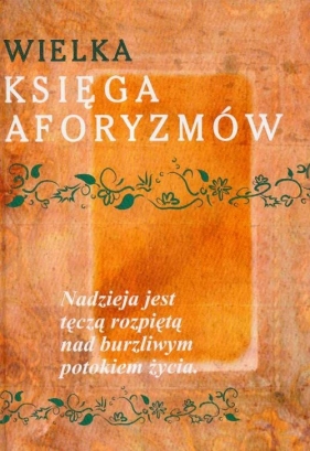 Wielka księga aforyzmów - <br />
