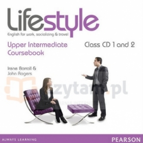 Lifestyle Upper-Inter Class CDs - John Rogers, Irene Barrall