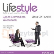 Lifestyle Upper-Inter Class CDs - John Rogers, Irene Barrall