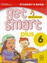 Get Smart Plus 6 A2.2. Student's book