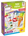  Carotina - 500 pytań. ZwierzętaWiek: 3+