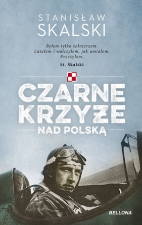 Czarne krzyże nad Polską - Skalski Stanisław