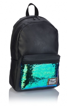 Plecak jednokomorowy młodzieżowy Fashion Hash HS-134