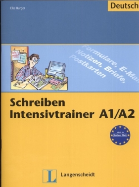 Schreiben Intensivtrainer A1/A2 - Elke Burger