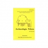 Archaeologia Polona 62/ 2024 Opracowanie zbiorowe