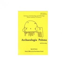 Archaeologia Polona 62/ 2024 - Opracowanie zbiorowe
