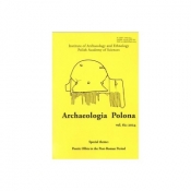 Archaeologia Polona 62/ 2024 - Opracowanie zbiorowe