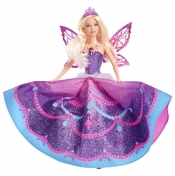 Barbie Baśniowa Księżniczka Catania - <br />