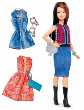 Barbie Fashionistas. Pretty in Paisley