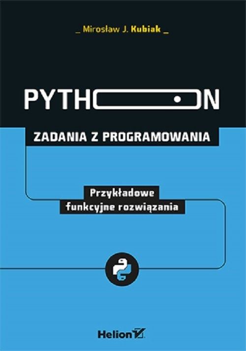 Python. Zadania z programowania.