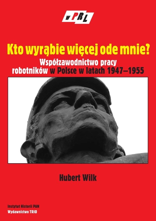 Kto wyrąbie więcej ode mnie