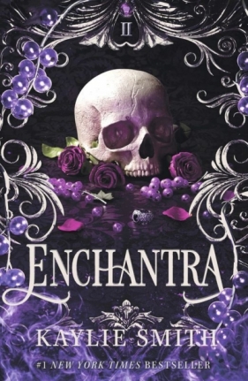 Enchantra wer. angielska - Kaylie Smith