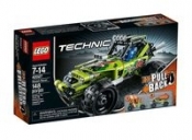 Lego Technic Pustynna wyścigówka (42027)