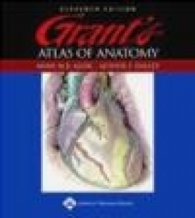 Grant's Atlas of Anatomy 11e