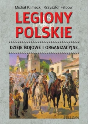 Legiony Polskie - Klimecki Michał