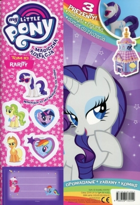 My Little Pony. Magiczna Kolekcja 10 - Opracowanie zbiorowe