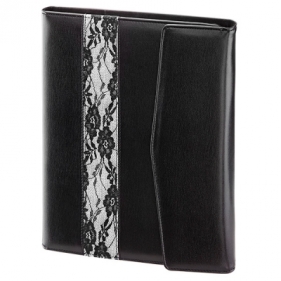 Notes A4 Premium linia czarny wymienny wkład NP-6MAL/CZA/100L/Z