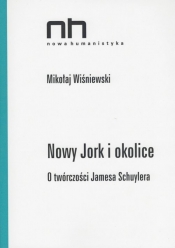 Nowy Jork i okolice - Wiśniewski Mikołaj
