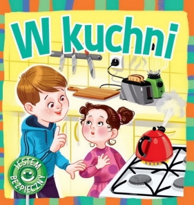 W kuchni Jestem bezpieczny - Katarzyna Moryc