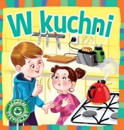 W kuchni Jestem bezpieczny - Katarzyna Moryc