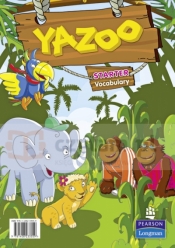 Yazoo GL Starter Vocabulary Flashcards - Danae Kozanoglou, Jeanne Perrett