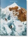 The Alps 1900. A Portrait in Color wer. angielska Agnes Couzy