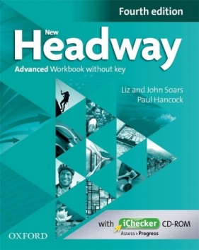 Headway 5E Advanced Workbook without key + CD Pack - Opracowanie zbiorowe
