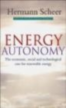 Energy Autonomy Hermann Scheer, H Scheer