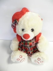 Miś Alison siedzący 32cm - <br />