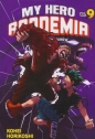 My Hero Academia - Akademia bohaterów. Tom 9 - Kōhei Horikoshi