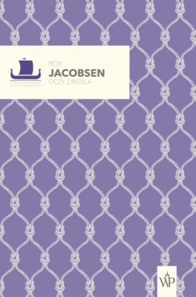 Oczy z Rigela wyd. 2026 - Roy Jacobsen