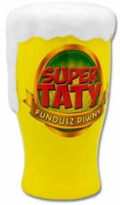 Skarbonka piwo Tata