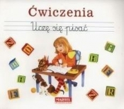Ćwiczenia uczę się pisać - Anna Zalewska, Katarzyna Sarna